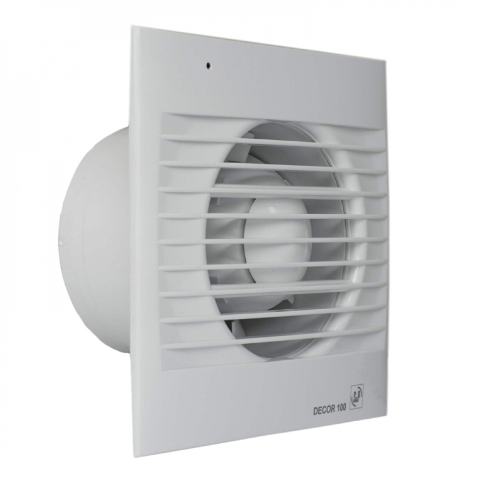 Вытяжной вентилятор настенный Soler&Palau Decor-100 S (5210037700)