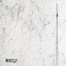 Soler&Palau Silent-100 CRZ Marble White Design-4C (5210620400)