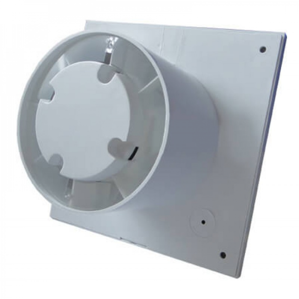 Вытяжной вентилятор настенный Soler&Palau Silent-100 CDZ Ecowatt (5210610300)
