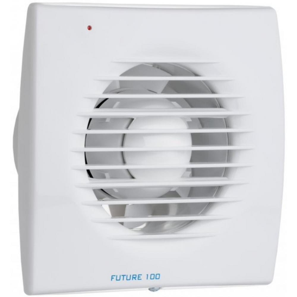 Витяжний вентилятор настінний Soler&Palau Future-100 C (5210072400)