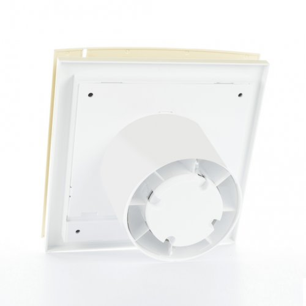Вытяжной вентилятор настенный Soler&Palau Silent-100 CHZ Ivory Design-4C (5210634300)