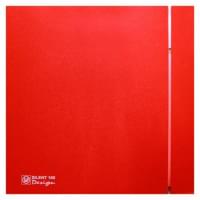 Soler&Palau Silent-100 CRZ Red Design-4C (5210619900) Soler&Palau Silent-100 CRZ Red Design-4C (5210619900)