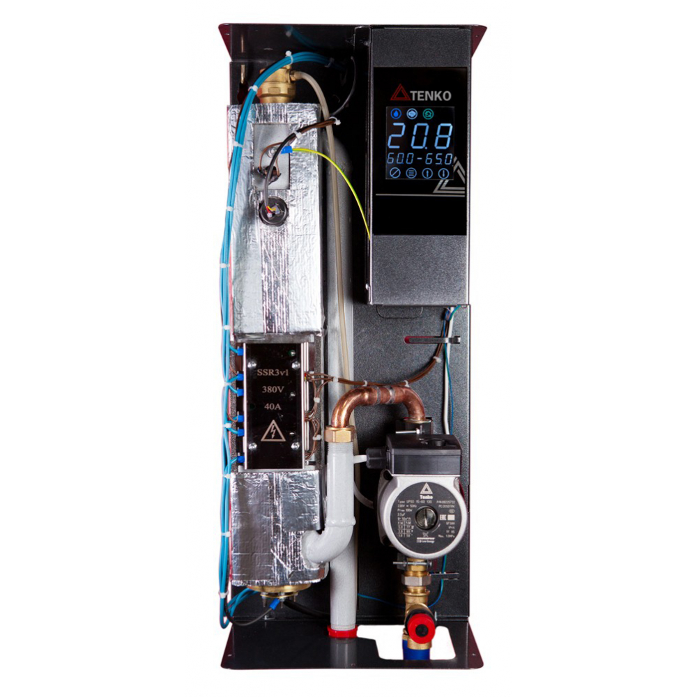 Котел электрический Tenko Digital Standart 12 кВт 380В