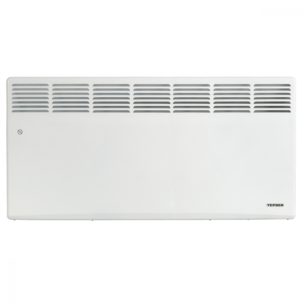 Електричний конвектор Термія ЕВНА-2,5/230С2М (си) ЕКОНОМ