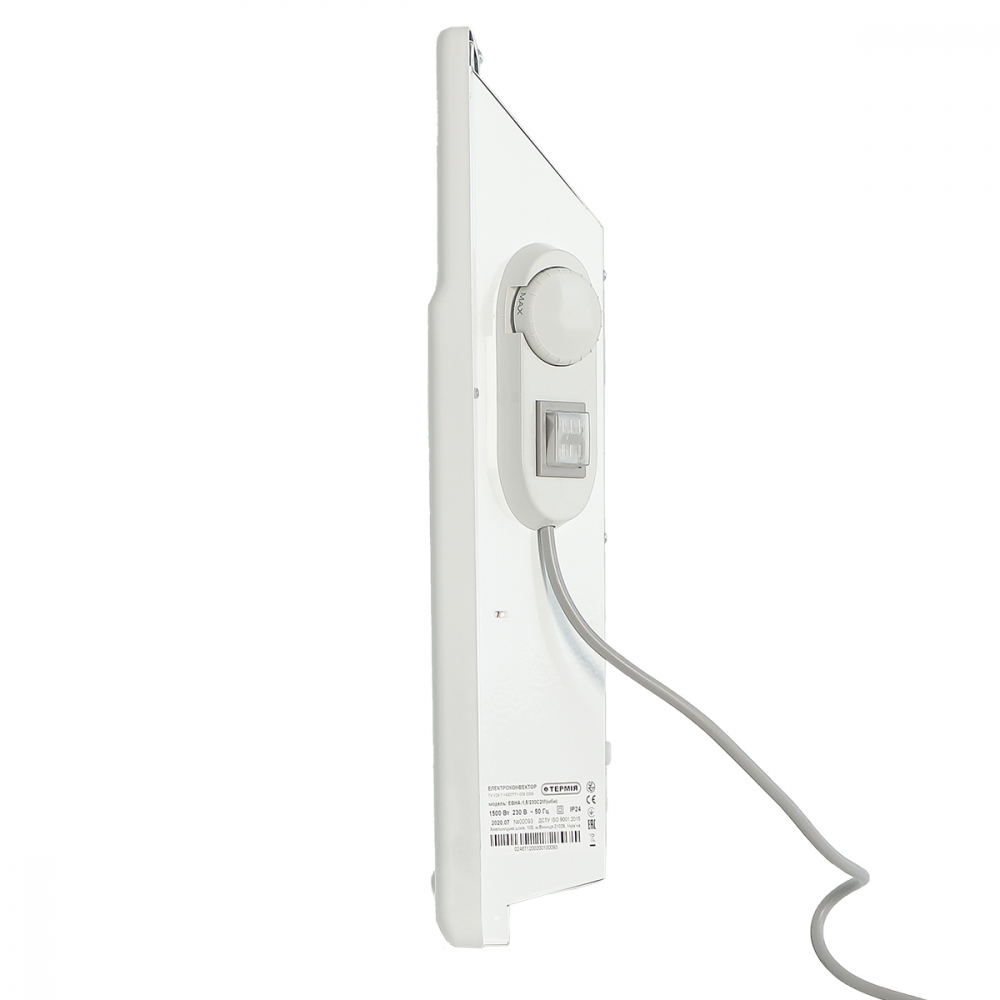 Електричний конвектор Термія ЕВНА-2,0/230С2М (мби) КЛАССІК