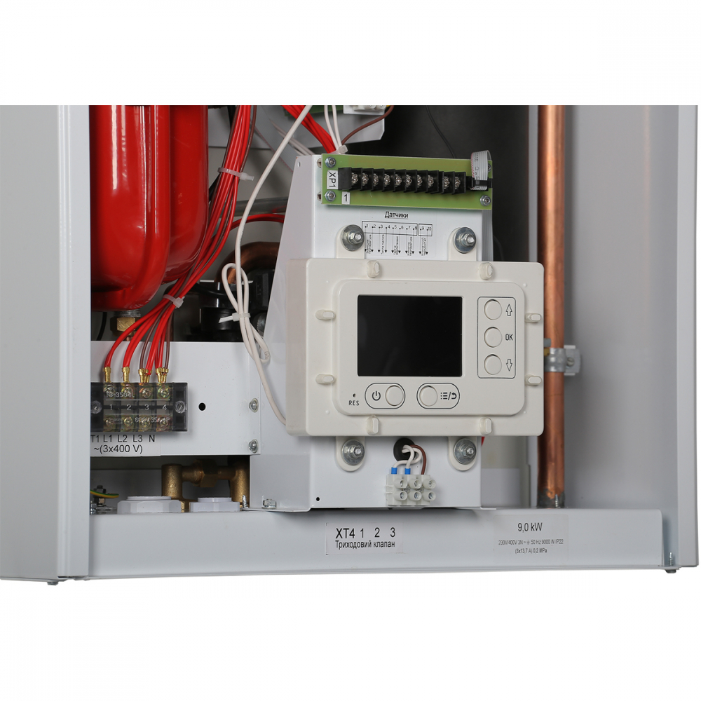 Котел электрический Термия КОП 15,0 (н) (3х400В) D