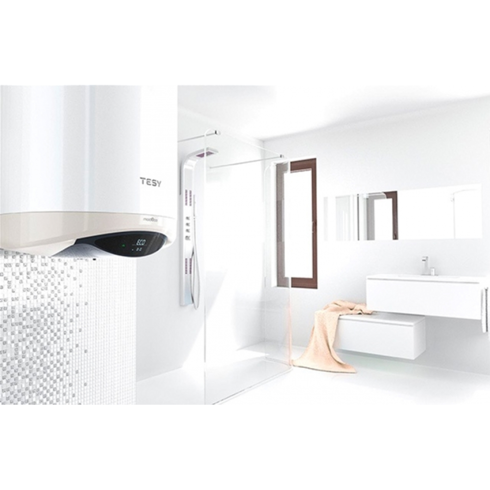 Бойлер накопичувальний електричний Tesy ModEco Ceramic 80 GCV 804724D C21 TS2RC