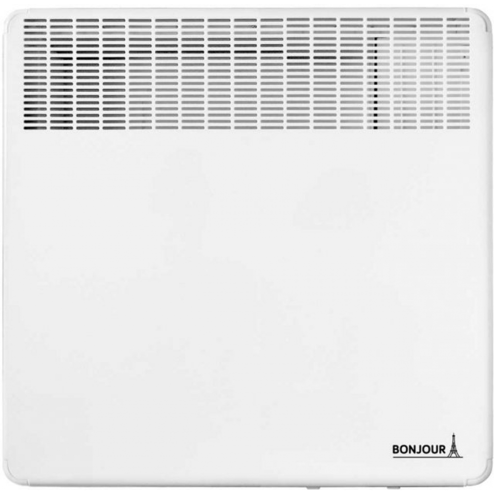 Електричний конвектор Bonjour Turbo Heat 15 CEG BL-Meca/Q1 (1250W)