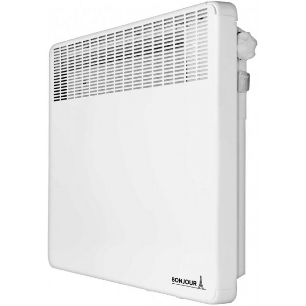 Електричний конвектор Bonjour Turbo Heat 15 CEG BL-Meca/Q1 (1250W)