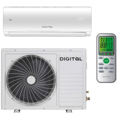 Кондиціонер Digital DAC-18T6 Optima
