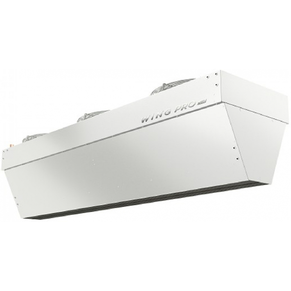 Теплова завіса з дворядним водяним нагрівачем Wing PRO W200 R2