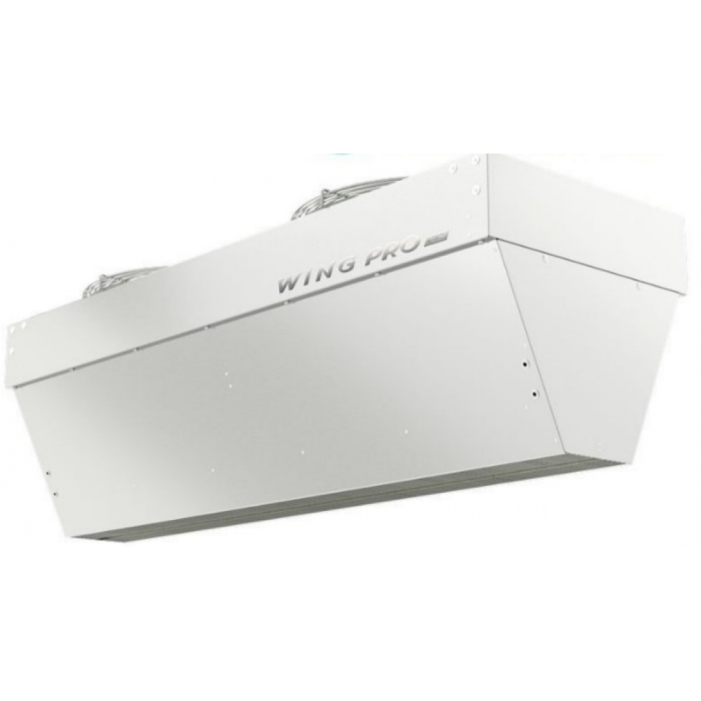 Теплова завіса з водяним нагрівом Wing PRO W150 R1