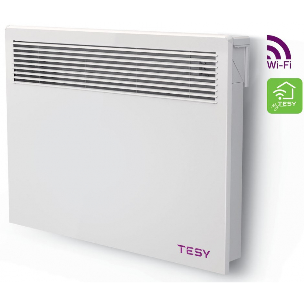 Электрический конвектор Tesy CN 051 100 EI CLOUD W