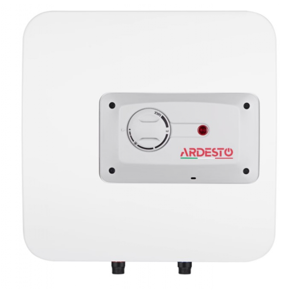 Бойлер накопичувальний електричний Ardesto EWH-10OMWMI над мойкой (10 л)