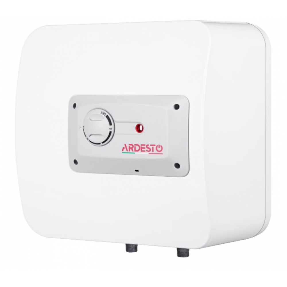 Бойлер накопичувальний електричний Ardesto EWH-10OMWMI над мойкой (10 л)
