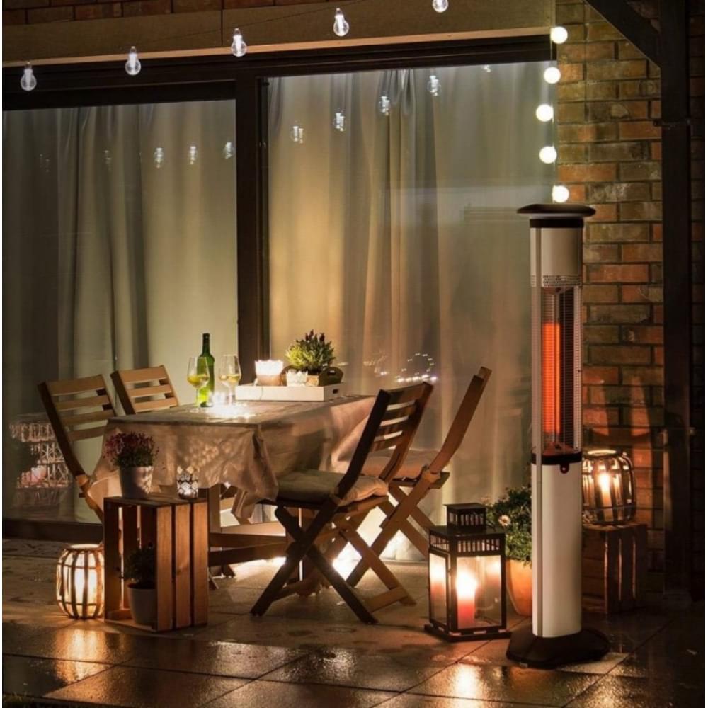 Инфракрасный обогреватель Blumfeldt MEGALITH (2,7 кВт)