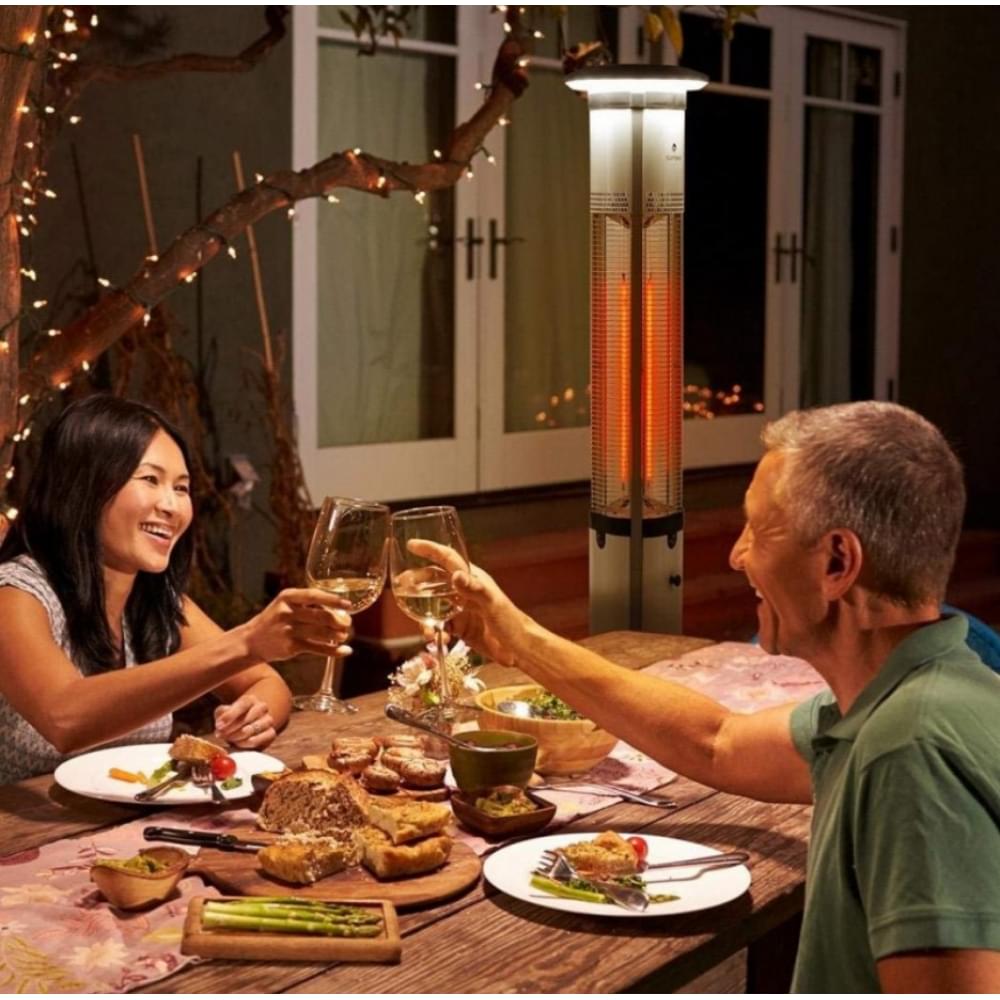 Инфракрасный обогреватель Blumfeldt MEGALITH (2,7 кВт)