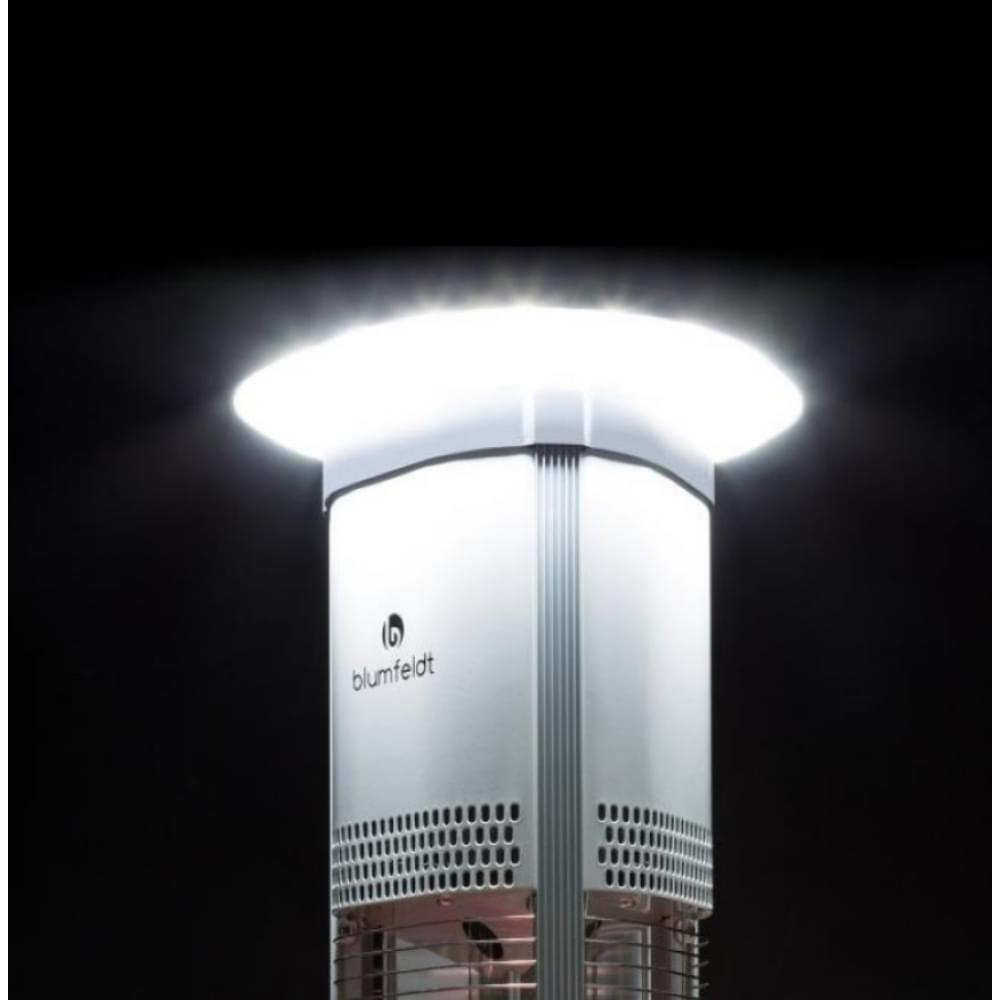 Инфракрасный обогреватель Blumfeldt MEGALITH (2,7 кВт)