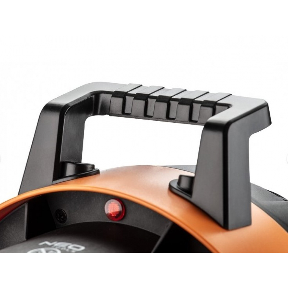 Теплова гармата Neo Tools 2,4 кВт (90-071) цифрове регулювання