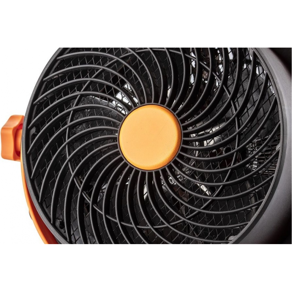 Теплова гармата Neo Tools 2,4 кВт (90-071) цифрове регулювання