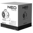 Теплова гармата Neo Tools 2,4 кВт (90-071) цифрове регулювання