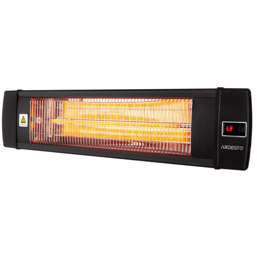 Инфракрасный обогреватель Ardesto IH-2000-CBN1B
