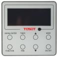 Кондиціонер канальний Tosot TUD125PHS/A-S/TUD125W/A-X