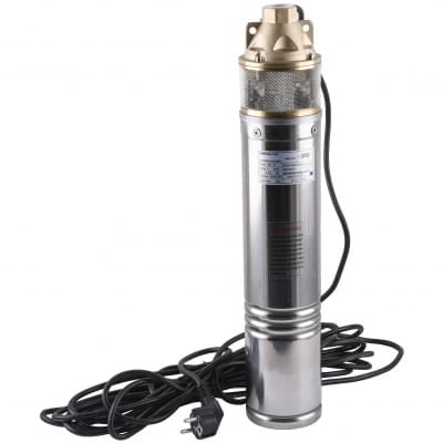 Скваженный насос Volks pumpe PM 4SKm100 0,75 кВт (+кабель 10м)