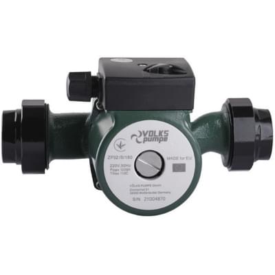 Циркуляционный насос Volks pumpe ZP32/8 180 мм + гайки