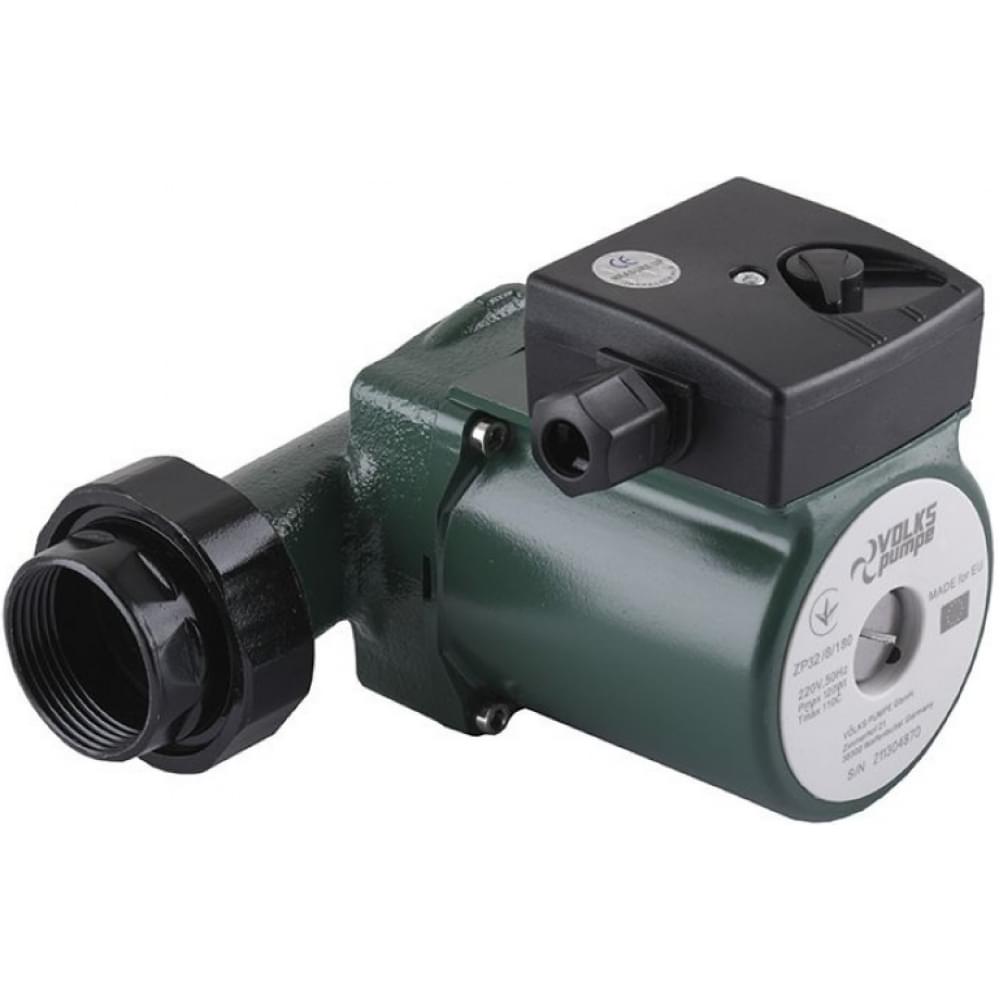 Циркуляційний насос Volks pumpe ZP32/8 180мм + гайки