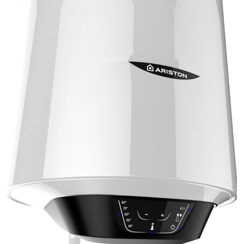 Бойлер накопичувальний електричний Ariston BLU1 ECO 80V 1,8K PL DRY HE