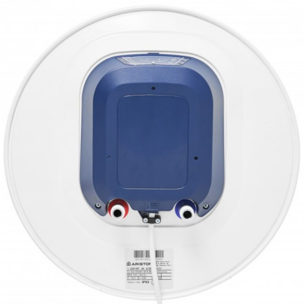 Бойлер накопичувальний електричний Ariston BLU1 ECO 80V 1,8K PL DRY HE