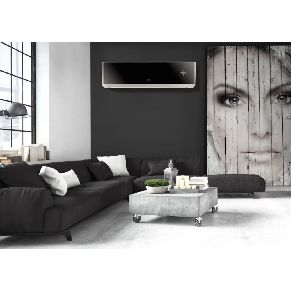 Внутренний блок мульти-сплит системы Cooper&Hunter CH-S12FTXAL-BL(I) Supreme Continental