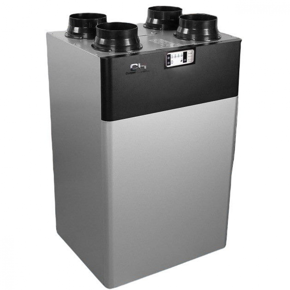 Приточно-вытяжная установка Cooper&Hunter CH-HRV2.5TKEC