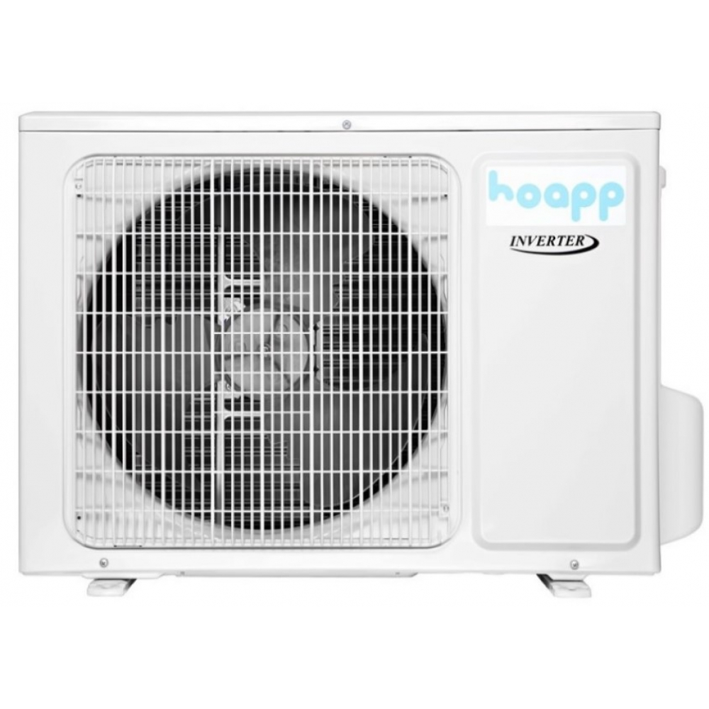 Зовнішній блок мульти-спліт системи Hoapp HXZ-5A130VA Free Five
