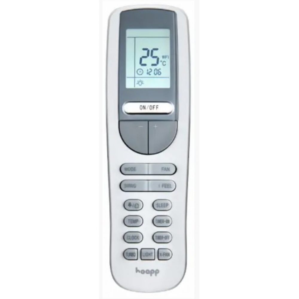 Внутренний блок мульти-сплит системы Hoapp HSZ-GA38VFA Free Five