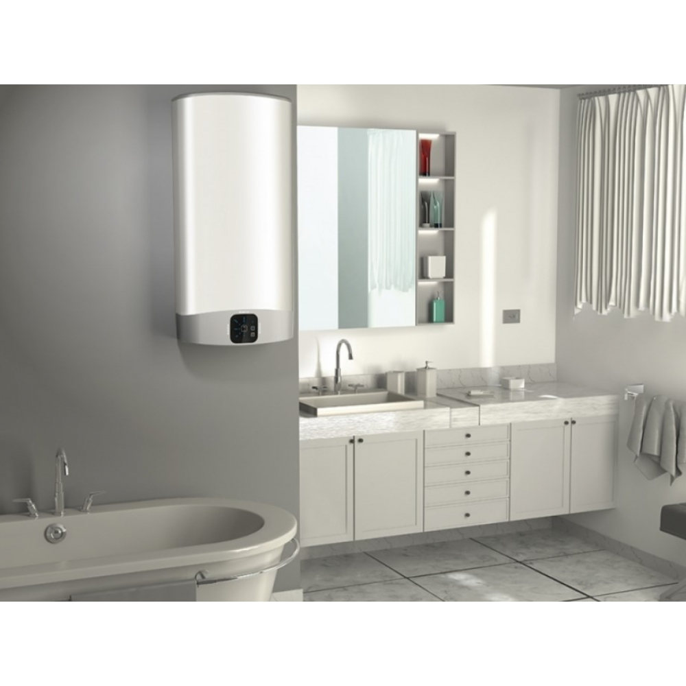 Бойлер накопичувальний електричний Ariston VLS Evo 80 EU (3626146)