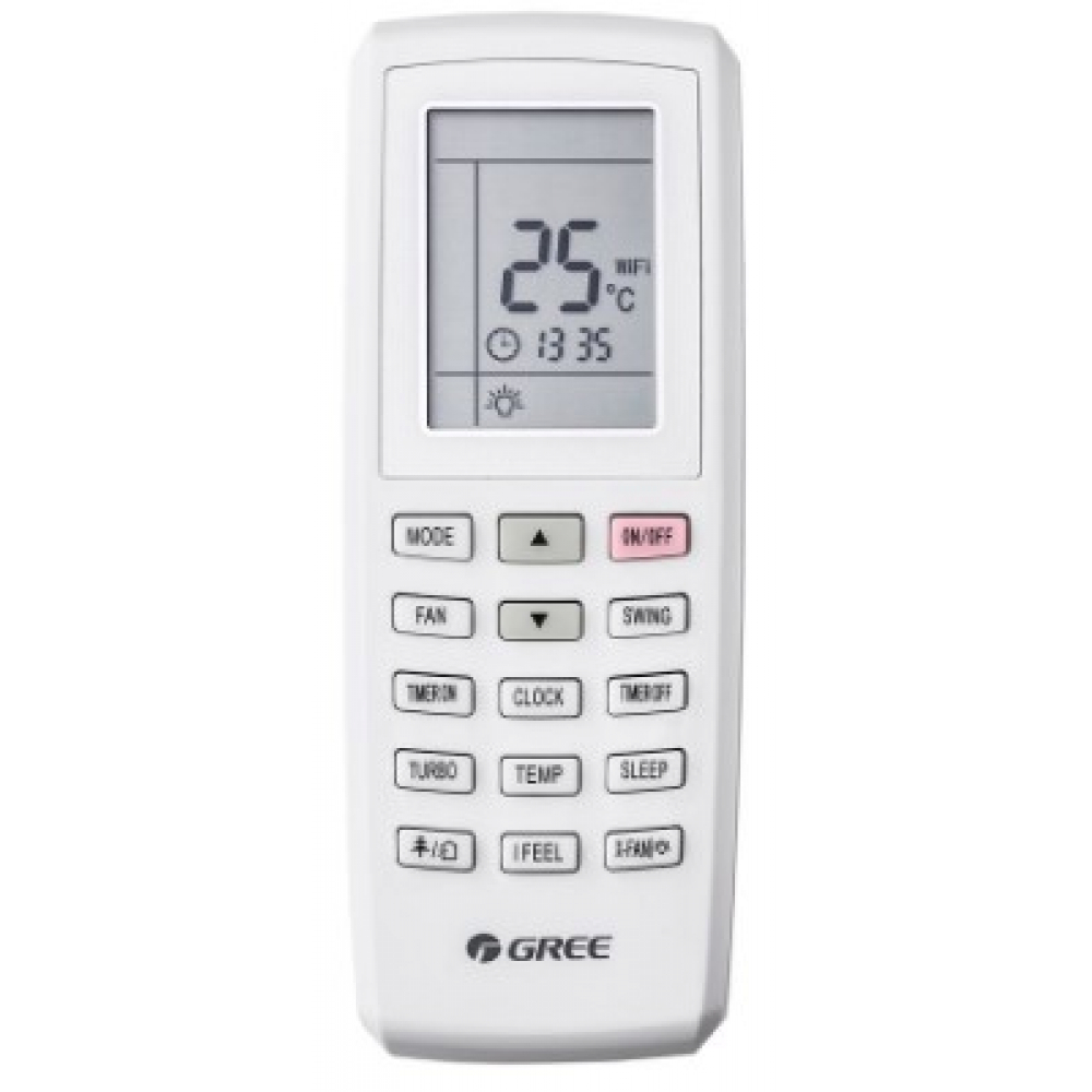 Внутренний блок мульти-сплит системы Gree GWH(12)QC-K3DNB6G/I