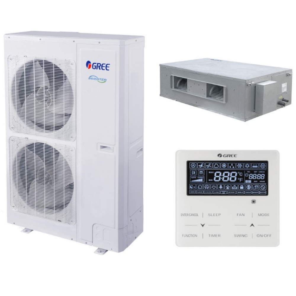 Кондиционер канальный Gree FGR30Pd/DNa-X