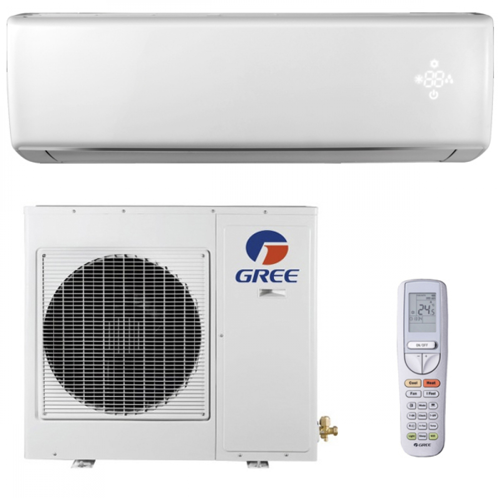 Кондиционер настенный Gree GUD71G/A-T/GUD71W/NhA-T U-Match