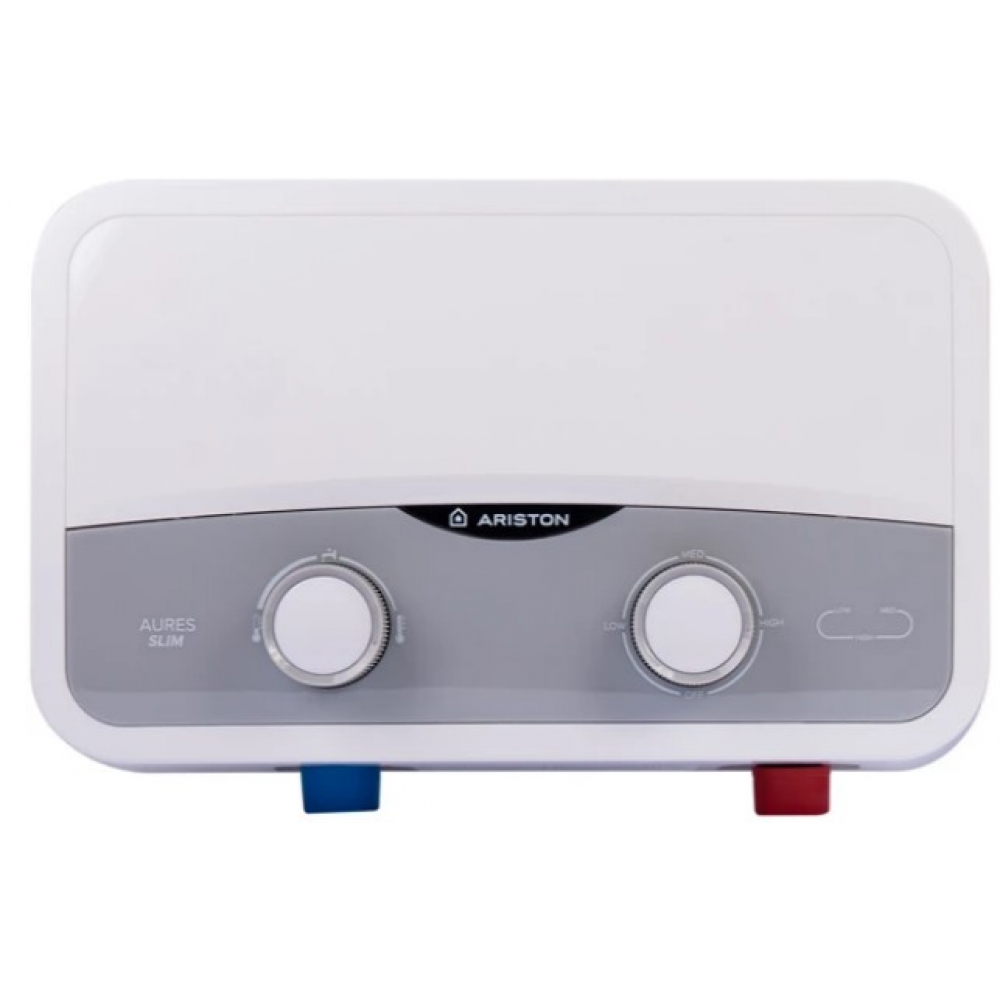 Проточный водонагреватель Ariston Aures SF 5.5 COM