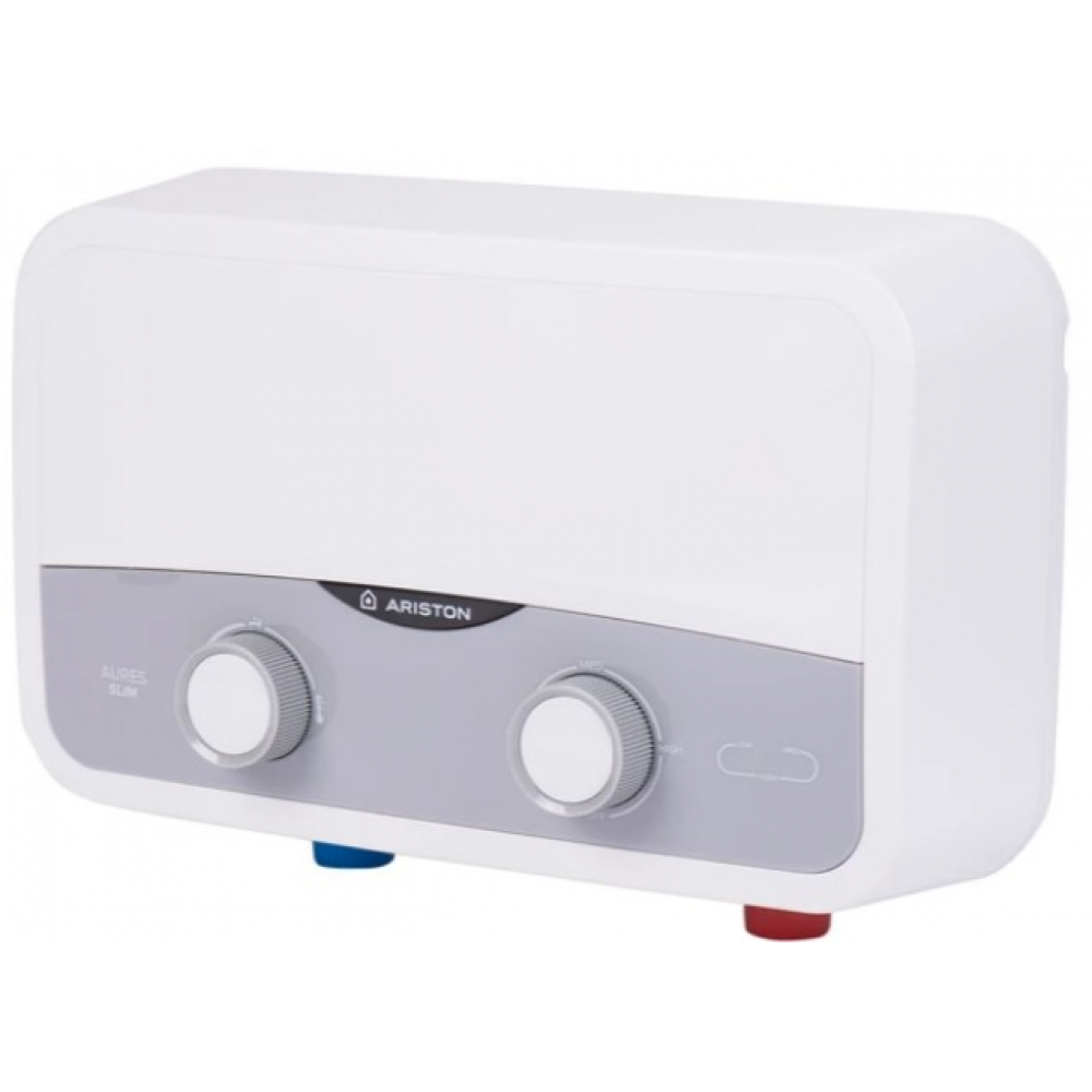 Проточный водонагреватель Ariston Aures SF 5.5 COM
