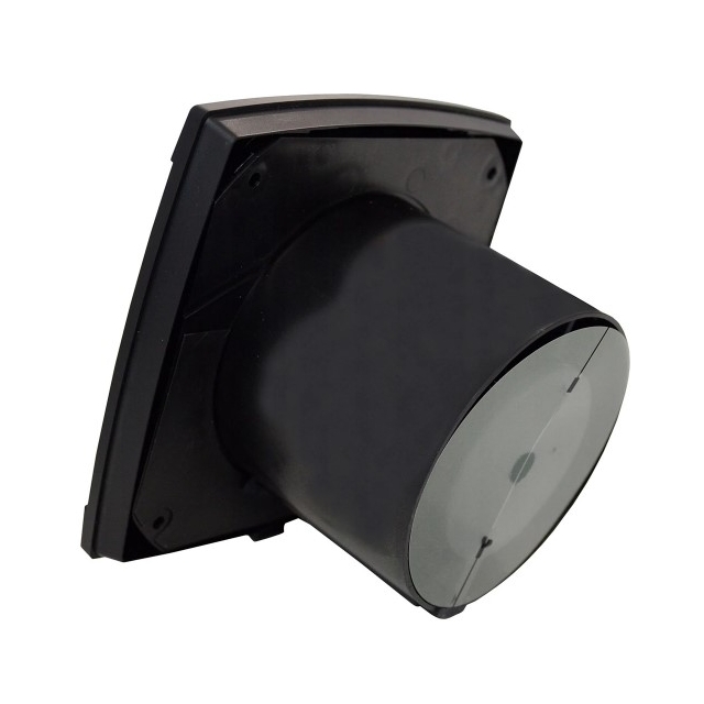 Вытяжной вентилятор настенный Cata UC-10 STD Black (01256000)