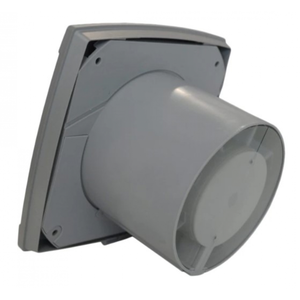 Вытяжной вентилятор настенный Cata UC-10 STD Silver (01255000)