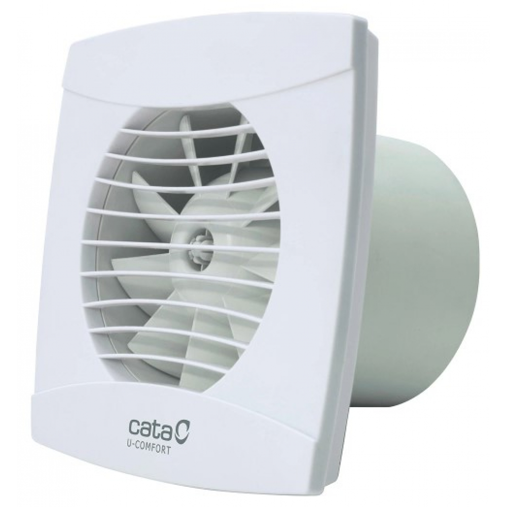 Вытяжной вентилятор настенный Cata UC-10 Hygro (c02200200)