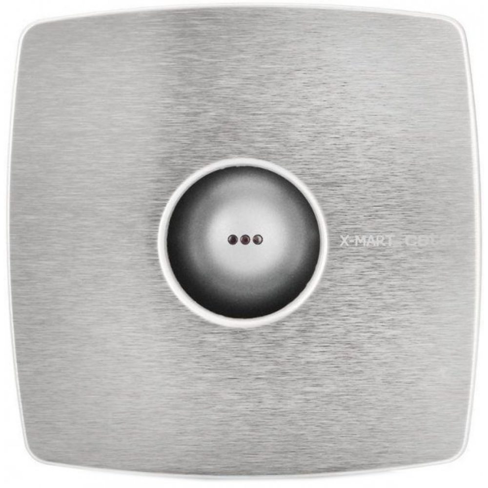 Витяжний вентилятор настінний Cata X-Mart 12 Matic Inox (01055000)