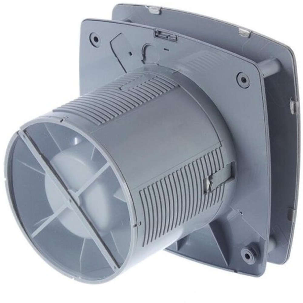 Витяжний вентилятор настінний Cata X-Mart 12 Matic Inox (01055000)