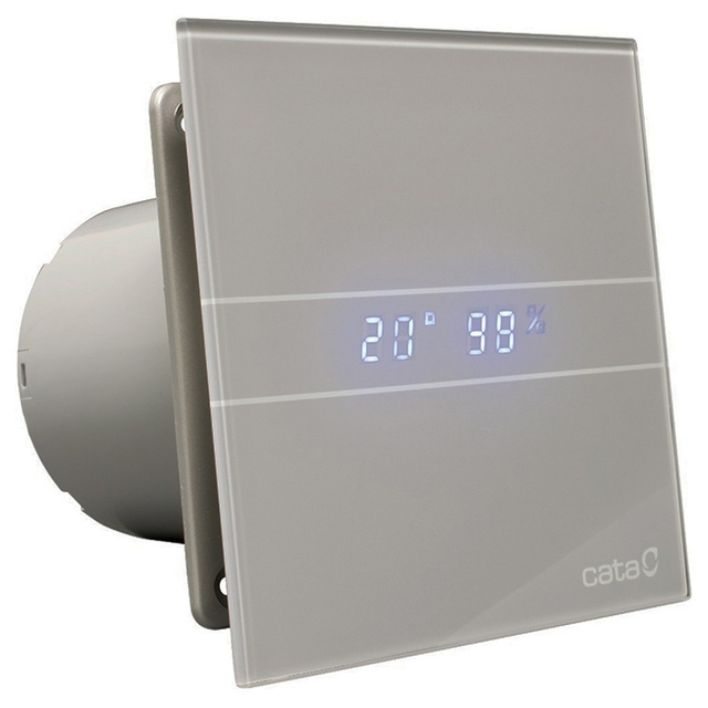 Вытяжной вентилятор настенный Cata E-100 GSTH (00900600)