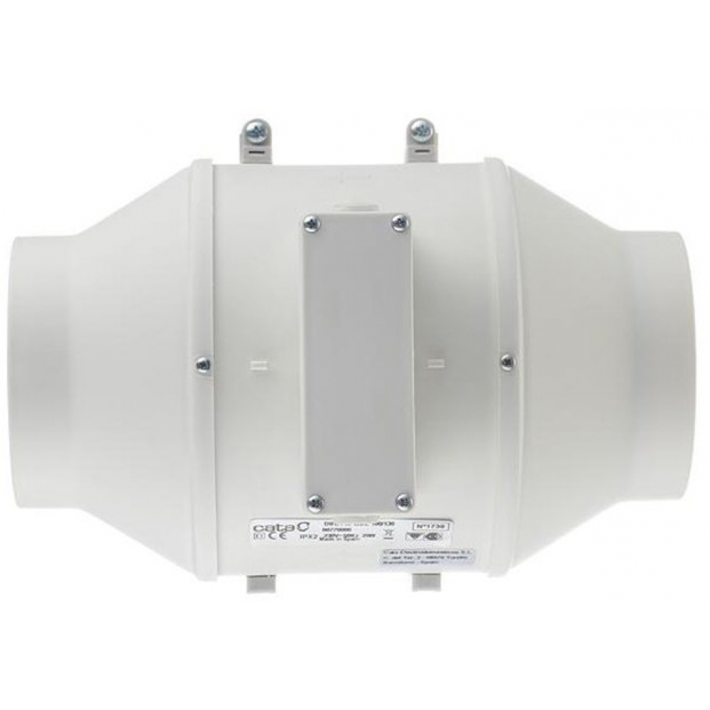 Канальний вентилятор Cata DUCT IN-LINE 125/320 (00703000)