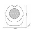 Электрический конвектор Olimpia Caldo Design O